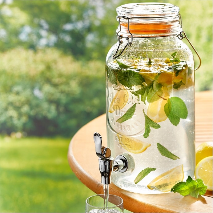 Maxi bocal à cocktail 3,7 litres