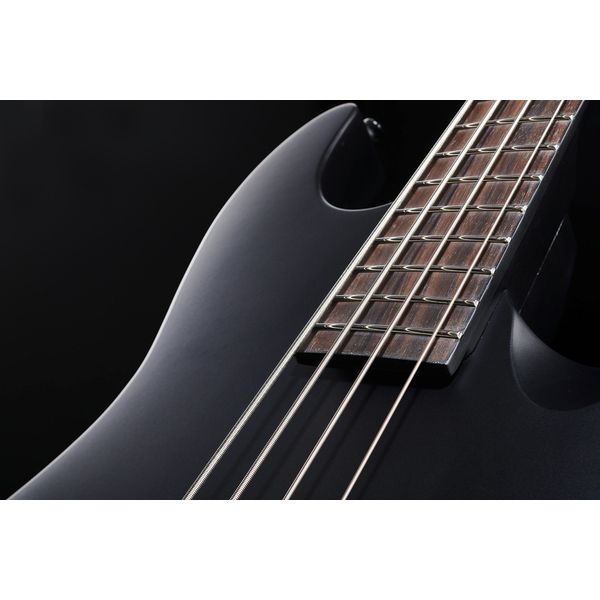 ESP LTD M-4 Black Metal