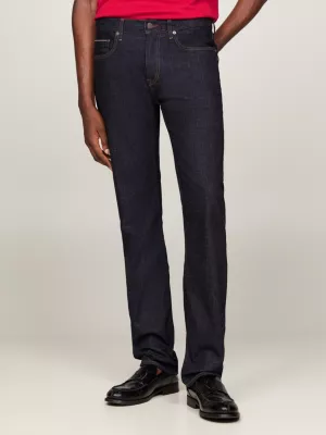 Calça jeans reta Denton