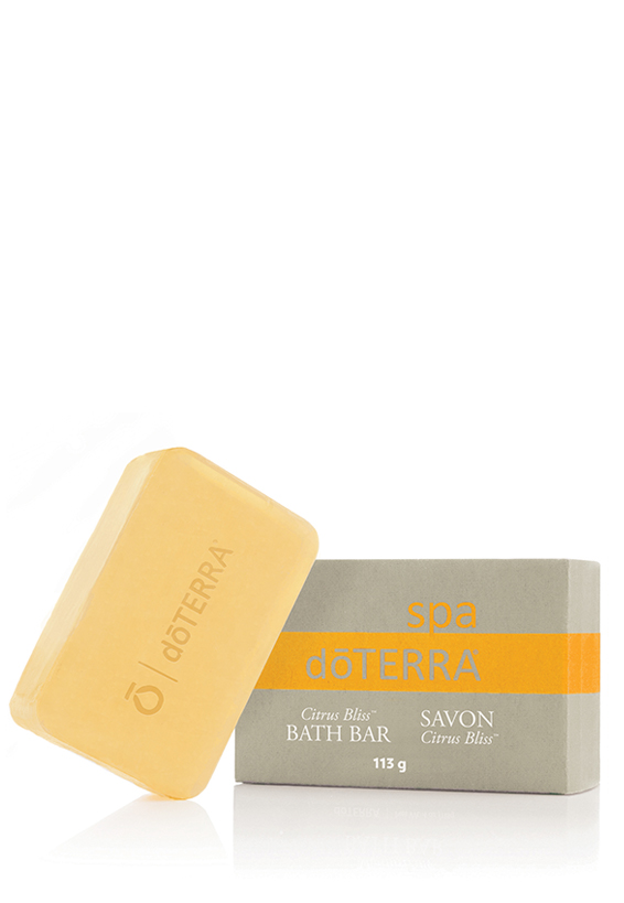 Savon Citrus Bliss dōTERRA® SPA