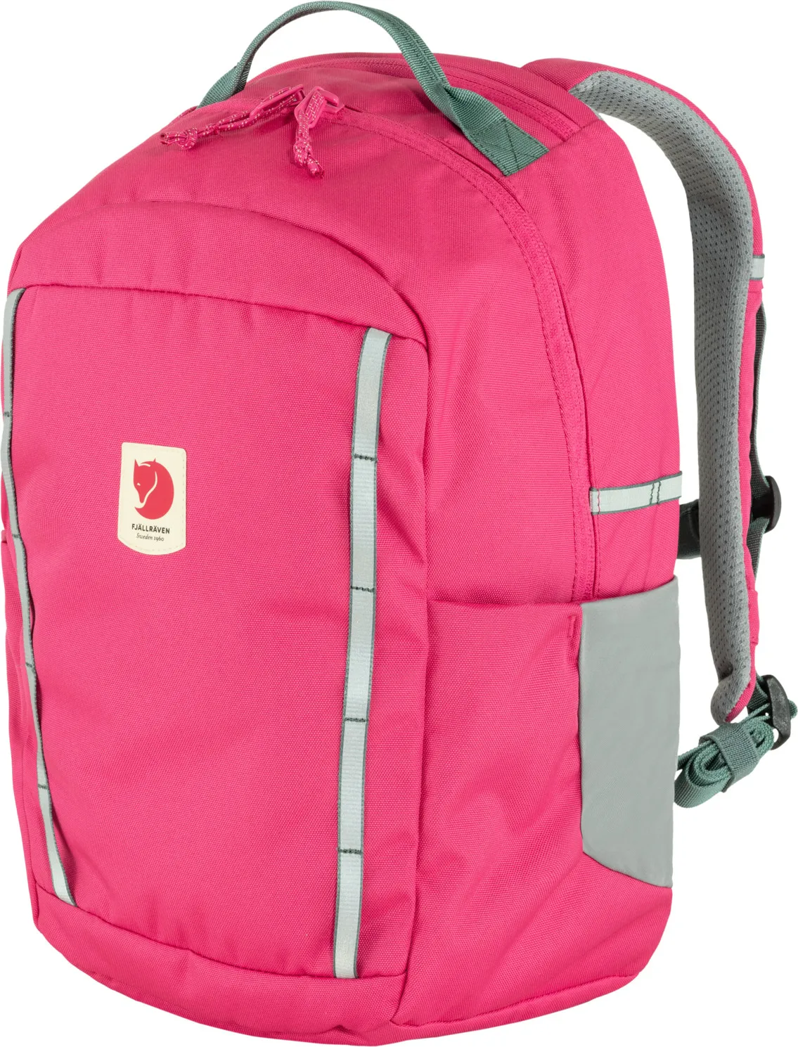 Fjällräven Kids' Skule Magenta Pink