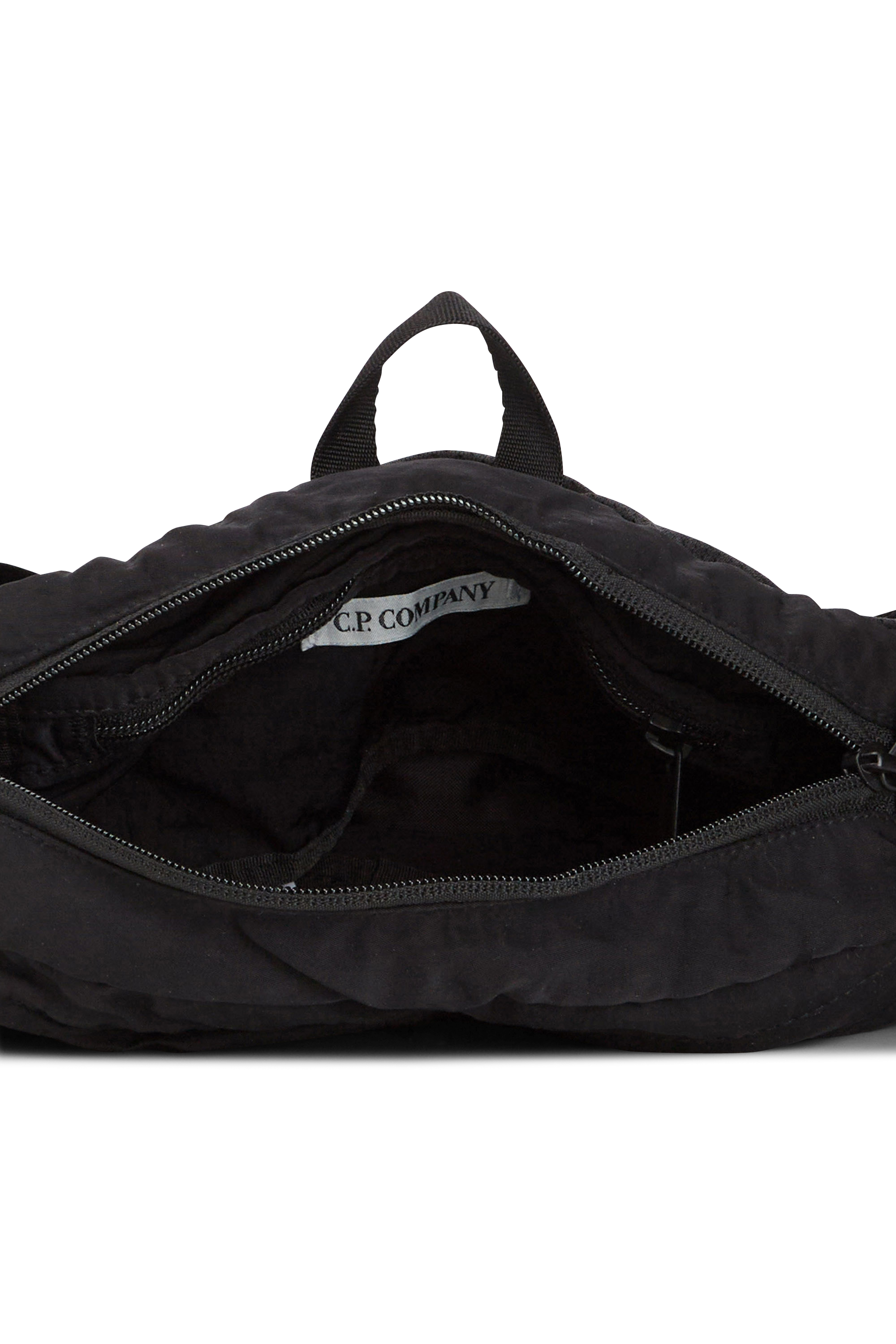 C.P. COMPANY Sac bandoulière  NYLON B CROSSBODY PACK Noir