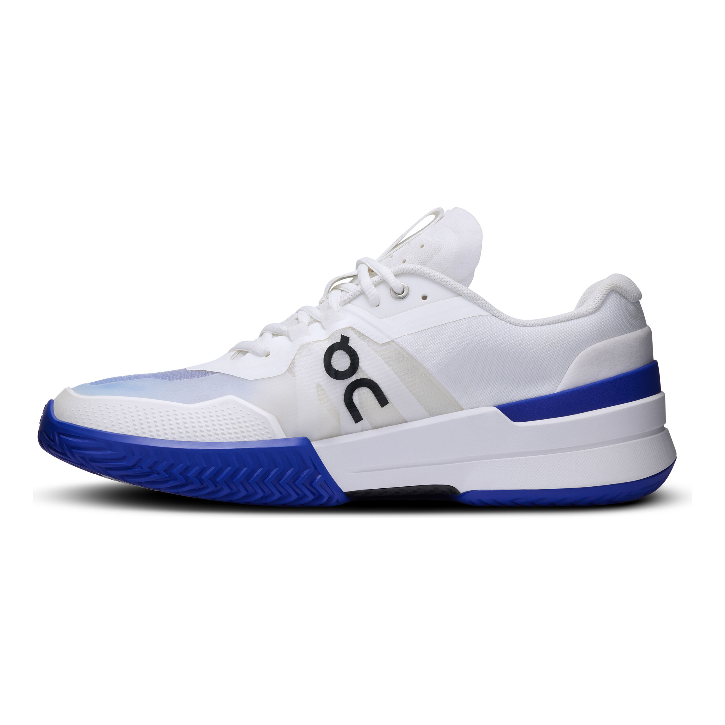 On The Roger Pro 2 Chaussures Toutes Surfaces Hommes - Blanc , Bleu Foncé