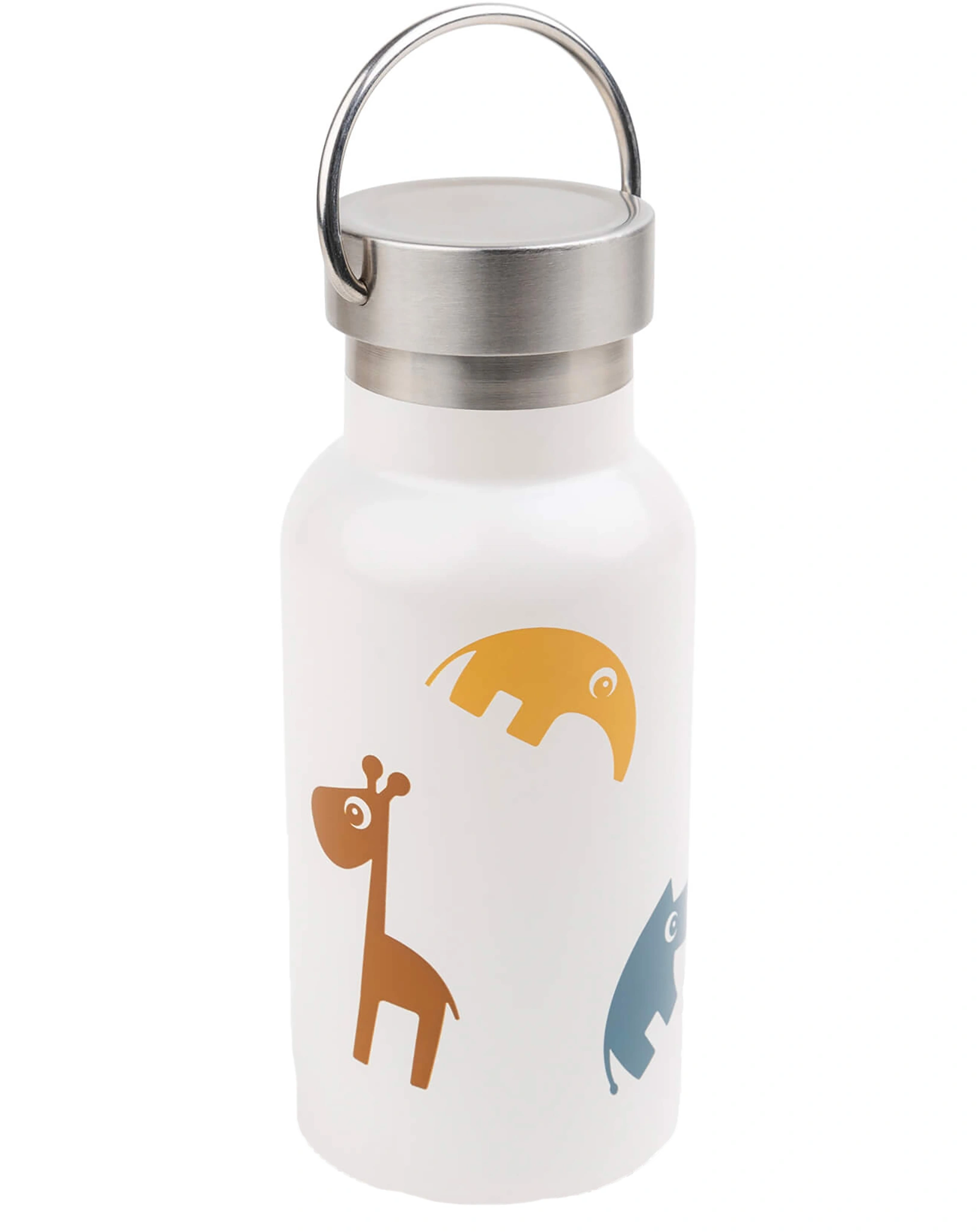Edelstahl-Thermosflasche DEER FRIENDS (350ml) in bunt