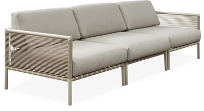 Horizon V.2 Loungemidtermodul