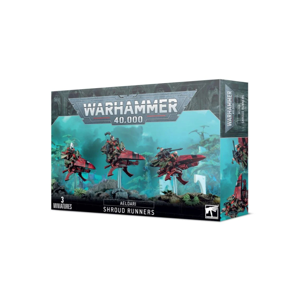 W40K : Aeldari - Shroud Runners