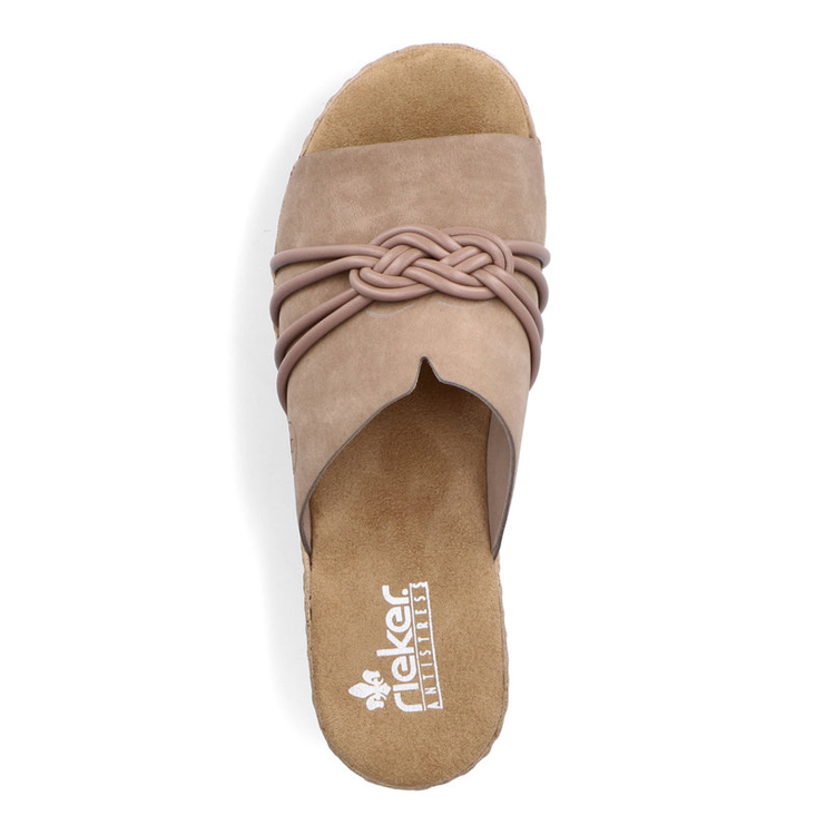 Rieker V0297-62 | BEIGE