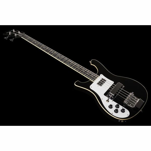 Harley Benton RB-414LH BK Classic Series
