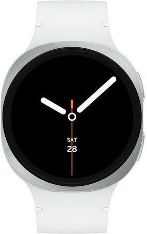 Galaxy Watch8 44mm LTE - Zilver - Smartwatch - Comfortabel Ontwerp