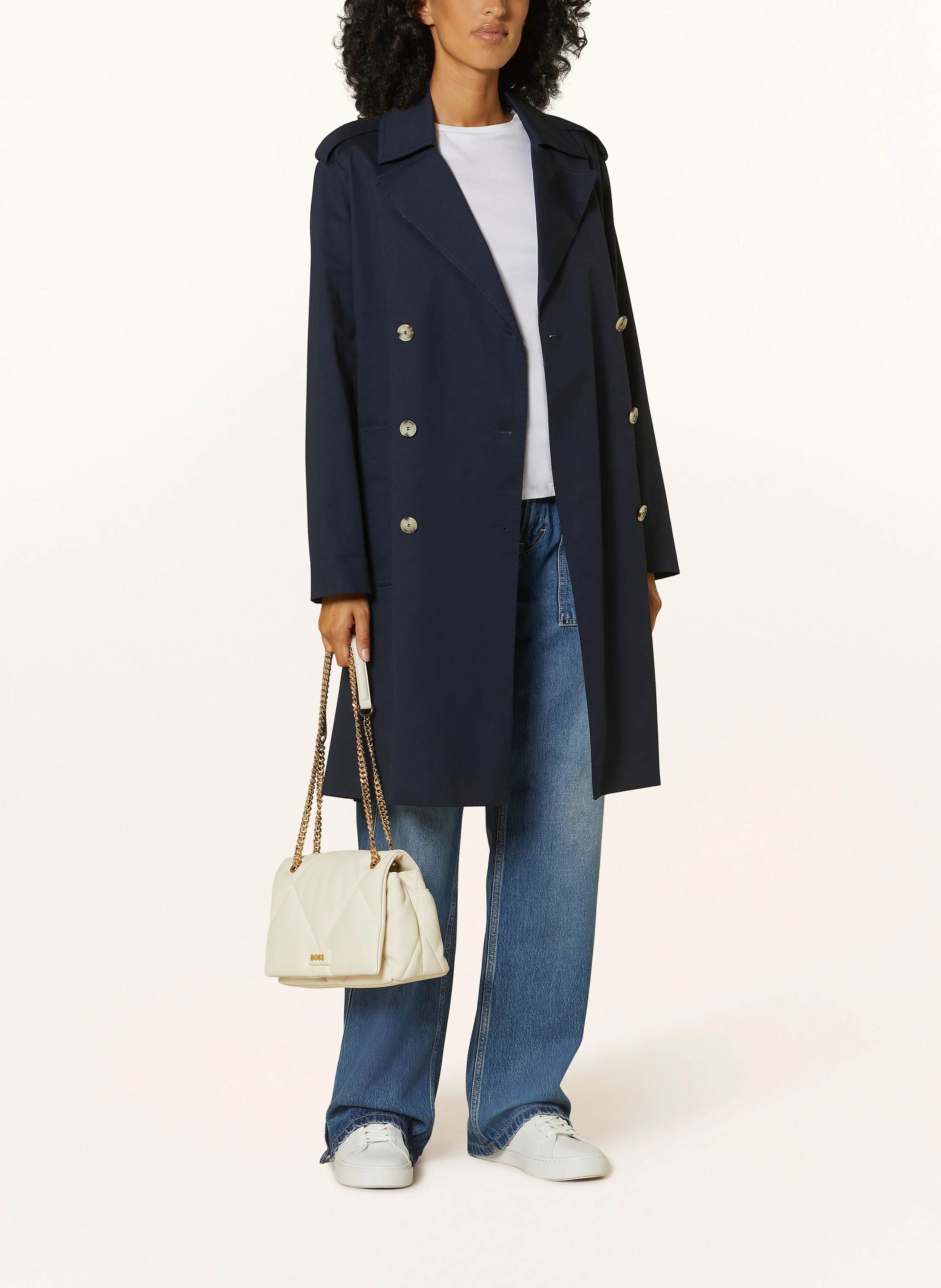 BOSS Trenchcoat COTRENCH