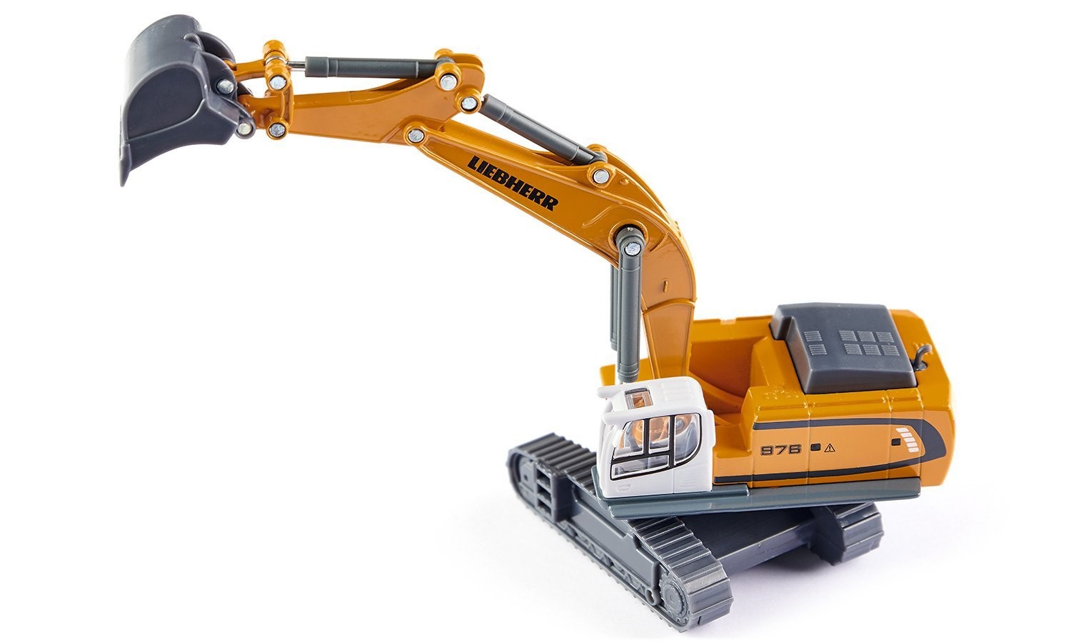 Siku - 1:87 Liebherr Gravko Hydraulisk