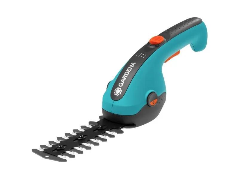 Gardena Batteridrevet græssaks og busktrimmer ClassicCut Li