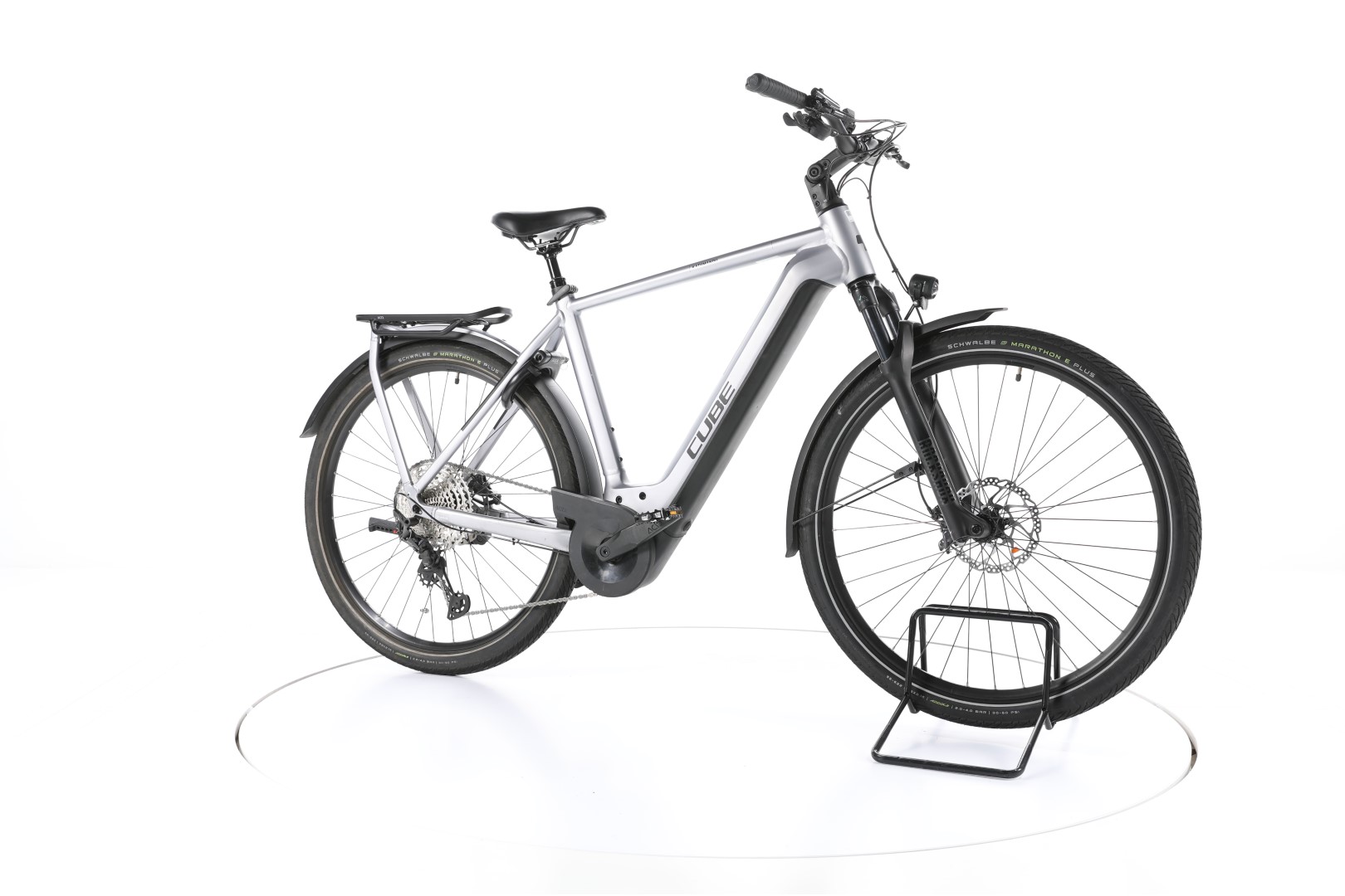 Cube Stereo Hybrid Race (2023) | Diamond