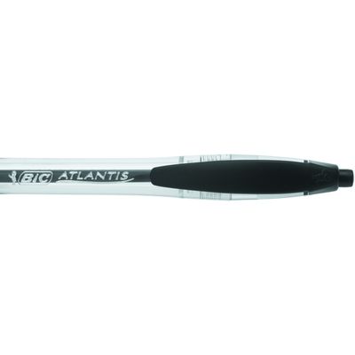 BIC ATLANTIS Classic - Stylo à bille - noir