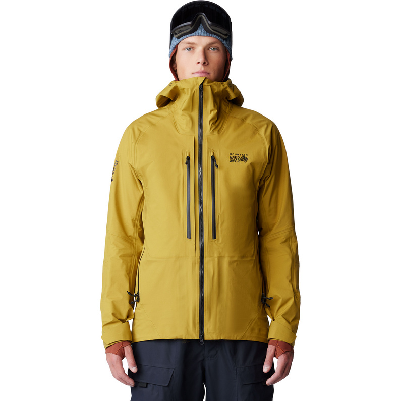Mountain Hardwear Herren High Exposure GTX C-Knit Jacke