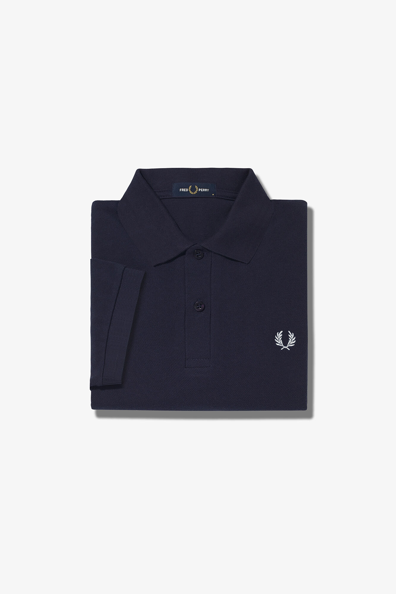 Camisa Fred Perry - Azul Marinho