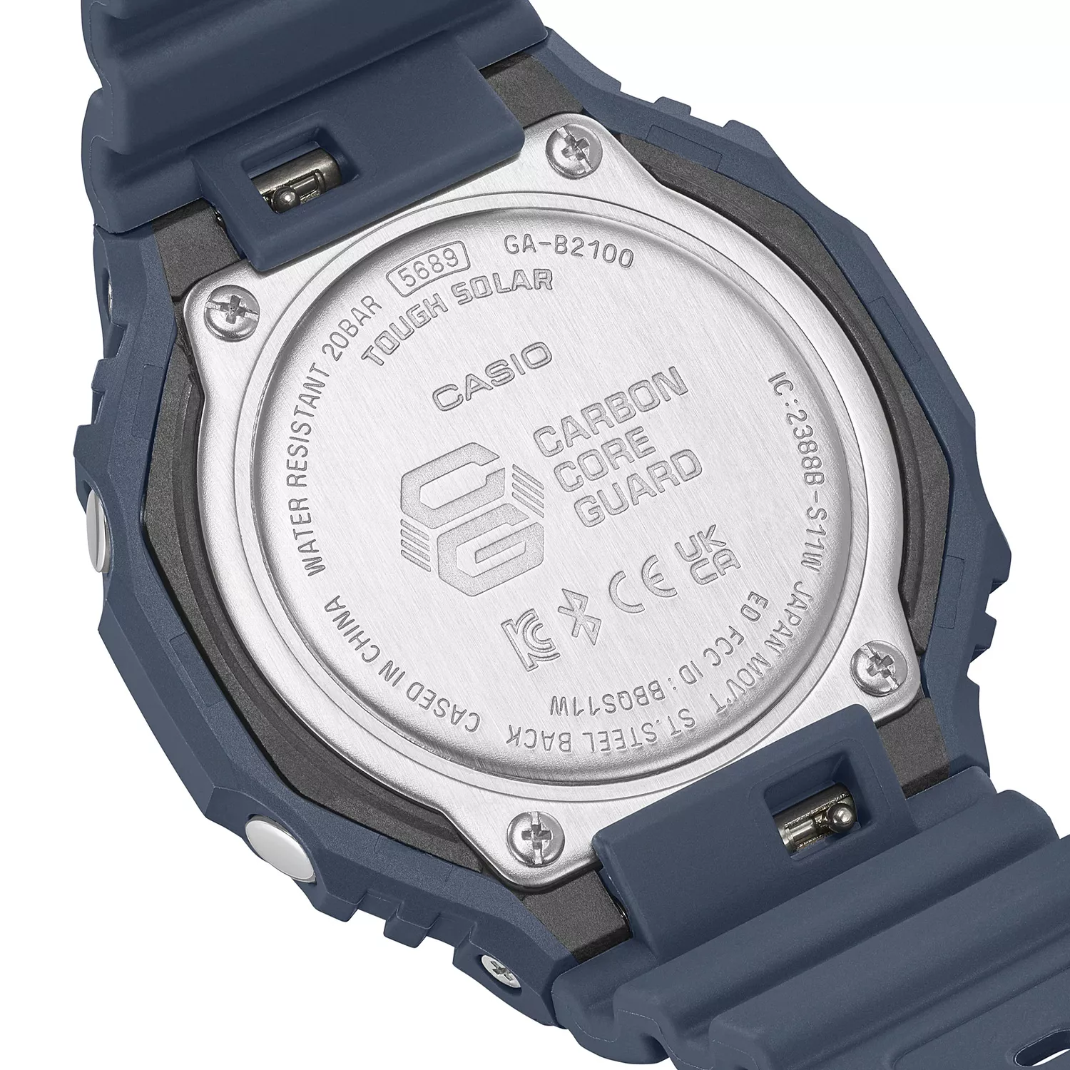 Casio G-shock Tough Solar GA-B2100-2AER