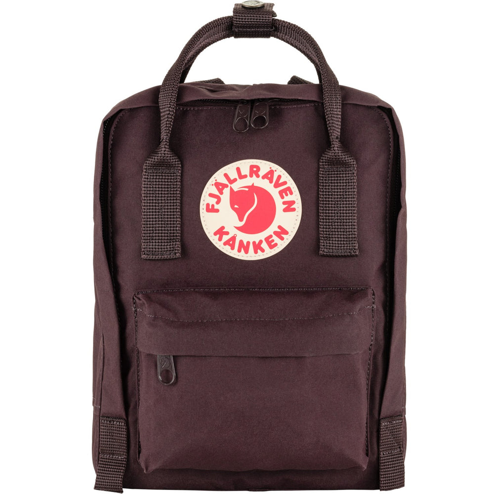 Køb Fjällräven Blackberry Kånken Mini