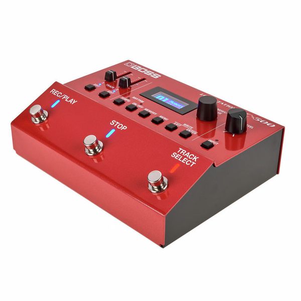 Boss RC-500 Loop Station Bundle