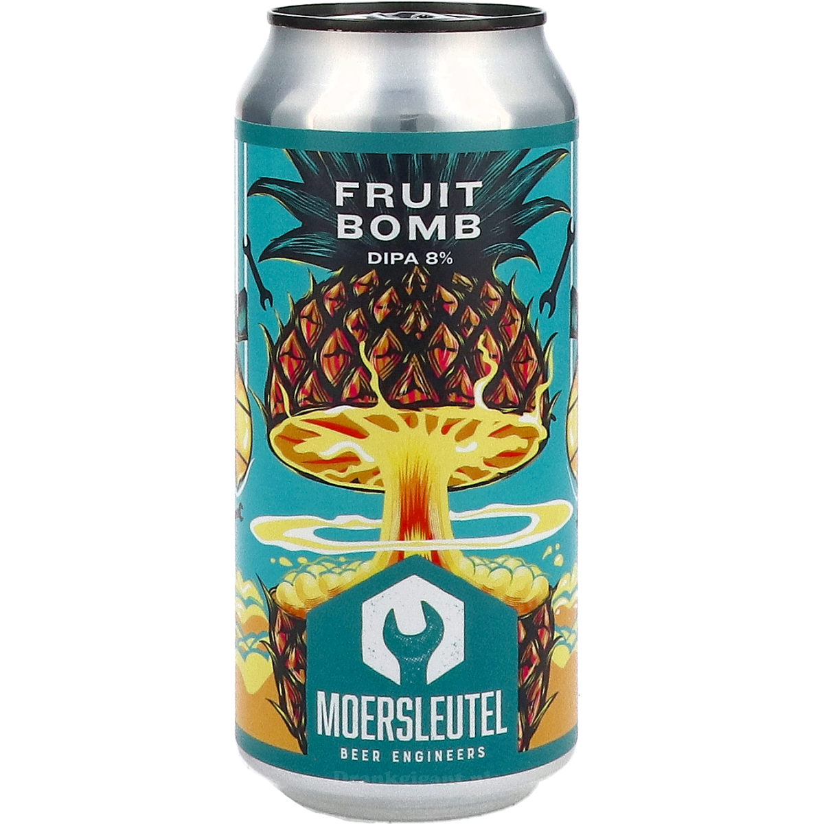 De Moersleutel Fruit Bomb DIPA 44 cl