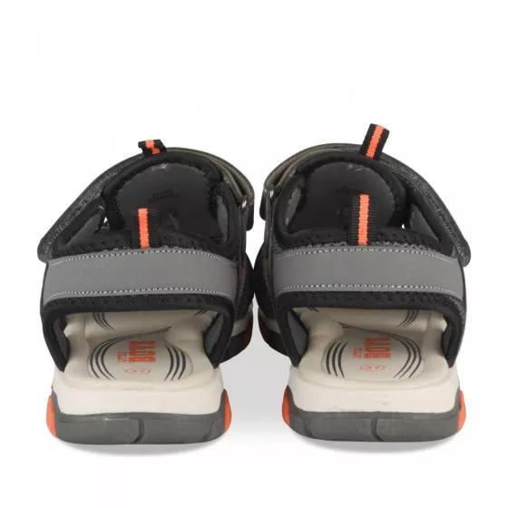 Sandales GRIS LITTLE BOYS