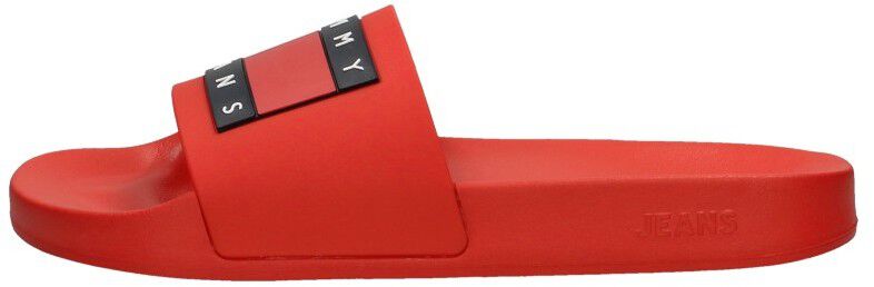 Tommy Hilfiger Open Teen rood