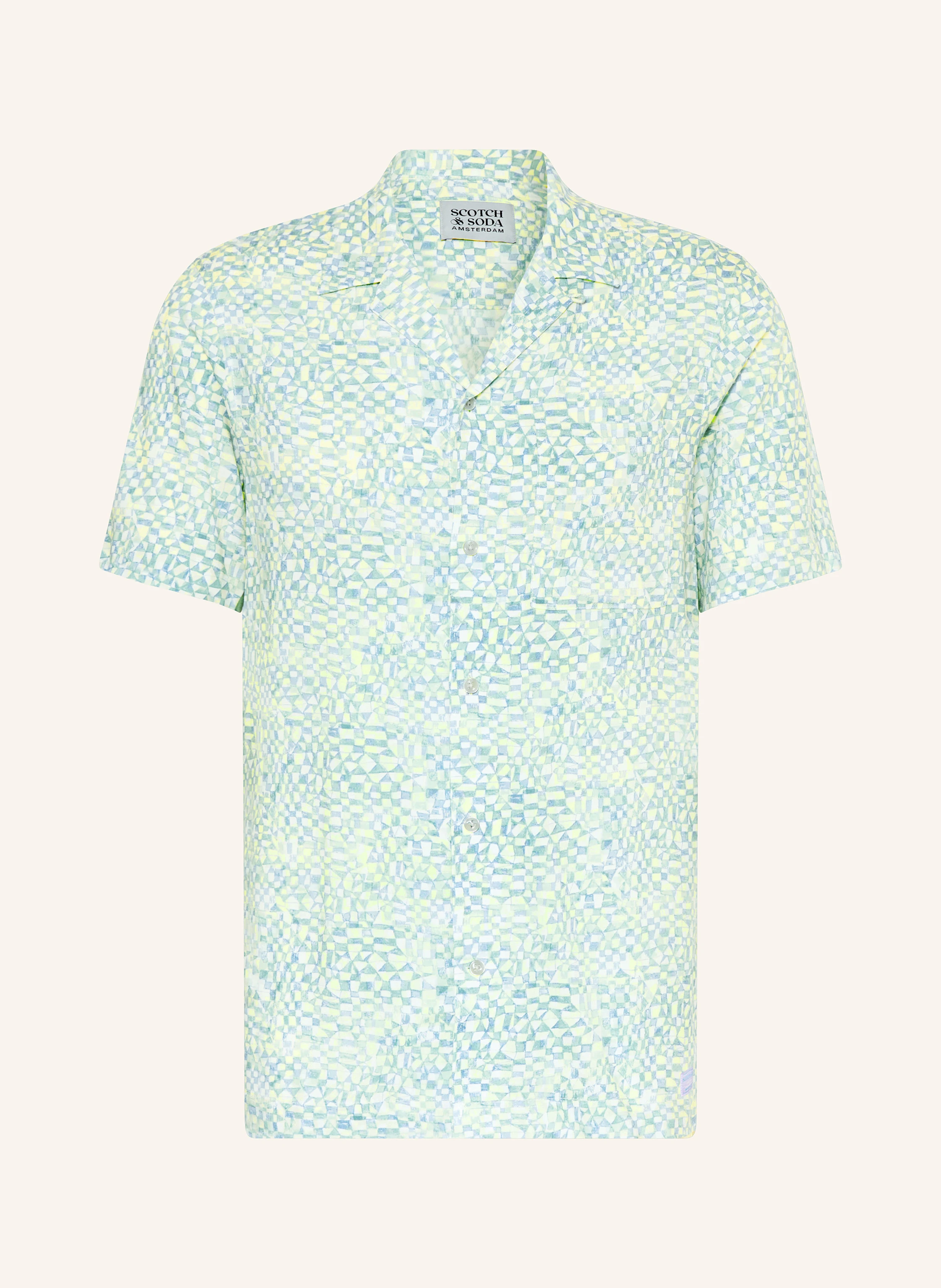 SCOTCH & SODA Resorthemd Regular Fit