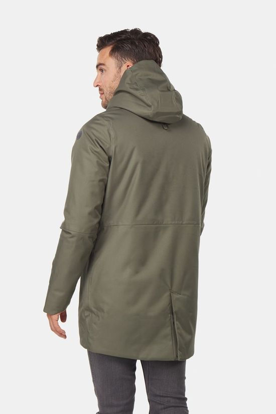 AGU AGU Clean Winter Rain Jacket Urban Outdoor Gevoerde Jas