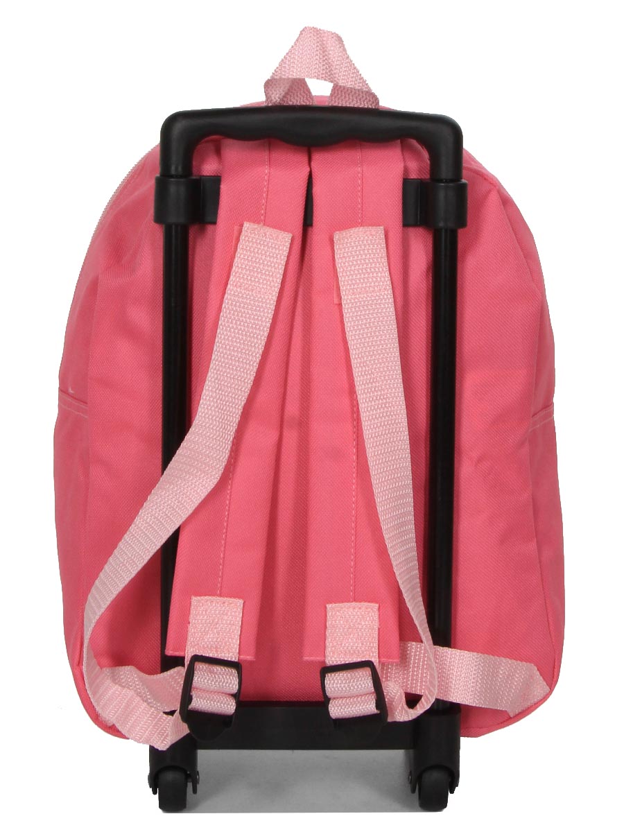Sac À dos À roulettes Minnie Knot