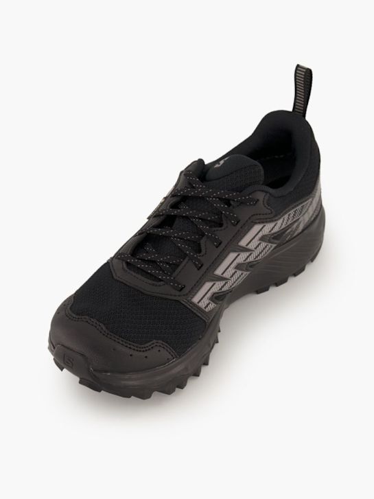Salomon Trekking-Schuh Schwarz