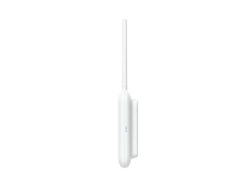 Ubiquiti UniFi U7 Outdoor - Trådløs forbindelse - Wi-Fi 7 - Wi-Fi 7 - 2.4 GHz, 5 GHz - væg/loft/pælmonterbar