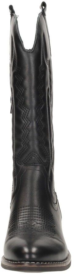 Sub55 Western boots zwart