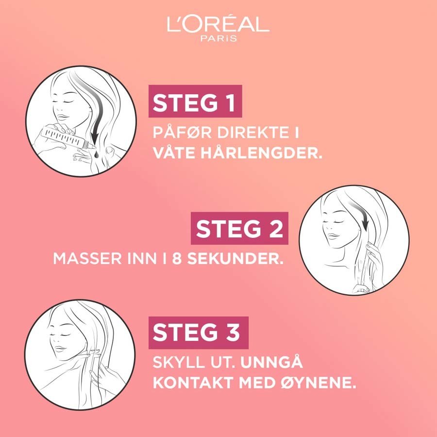 L'Oréal Paris Elvital Dream Length 8 Second Wonder Water 200ml