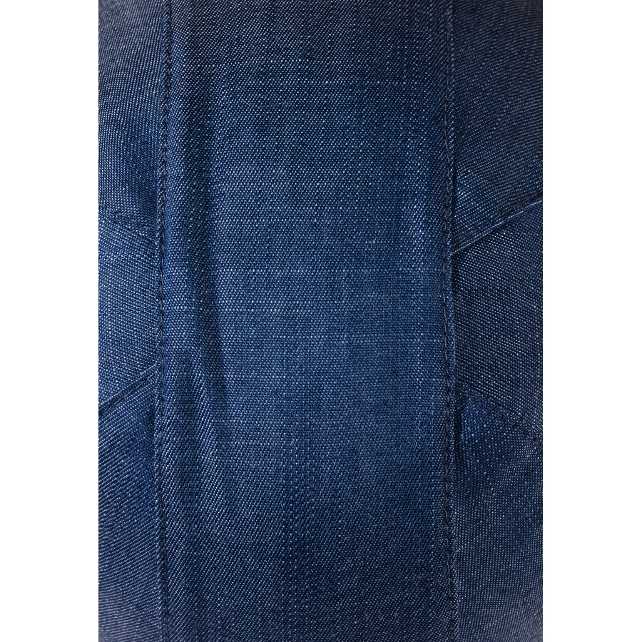 Sterntaler Schirmmütze mit Nackenschutz Jeans marine