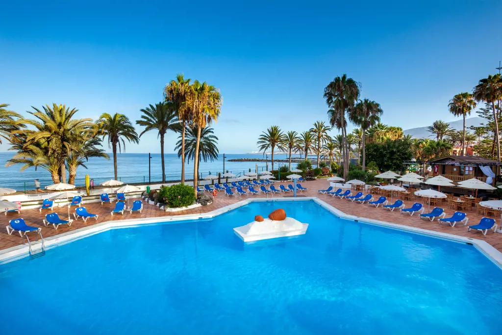 Sol Tenerife Logies en ontbijt - Hotel