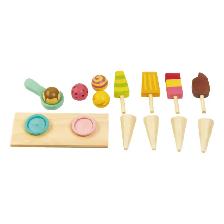 Tender Leaf Toys Chariot de crèmes glacées