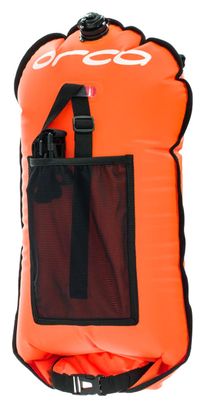 Sac Etanche Orca SAFETY BAG Orange