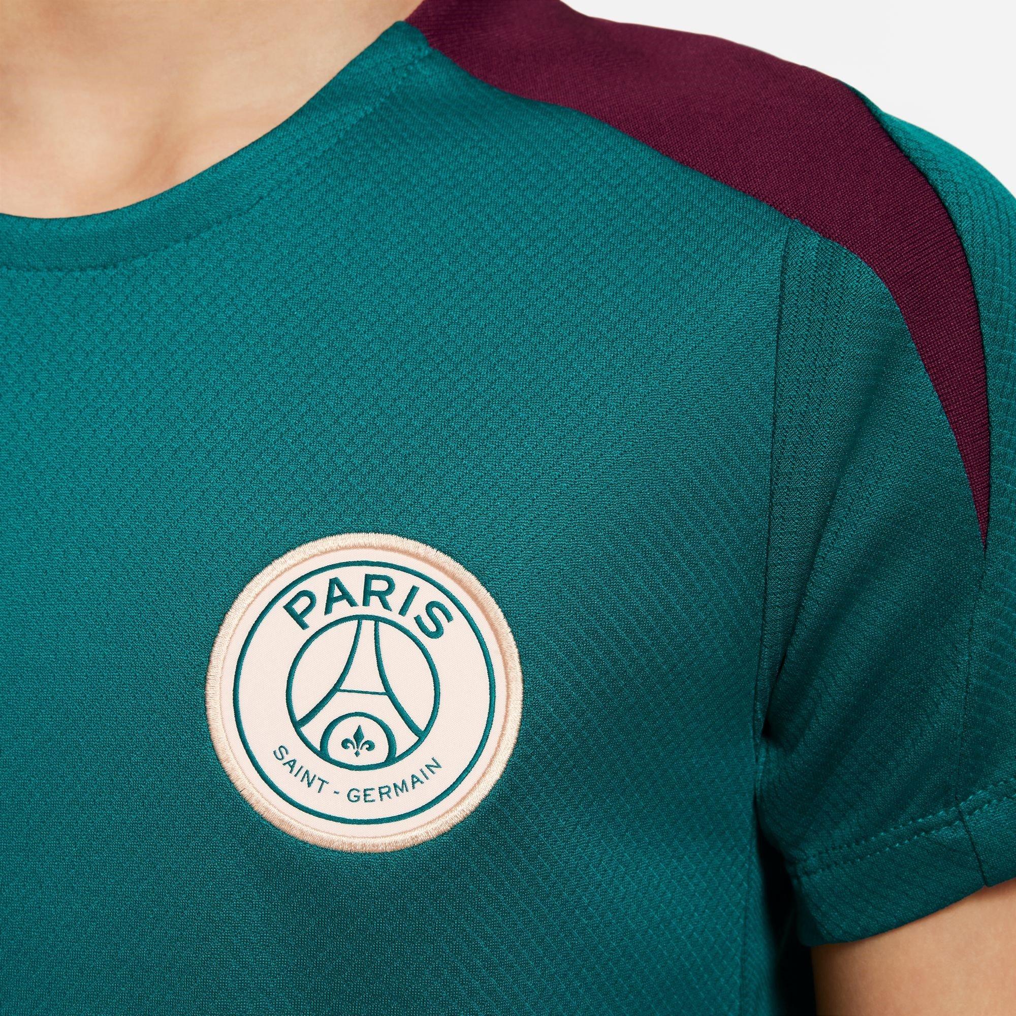 Nike Paris Saint Germain Strike Top 2024 2025 Juniors