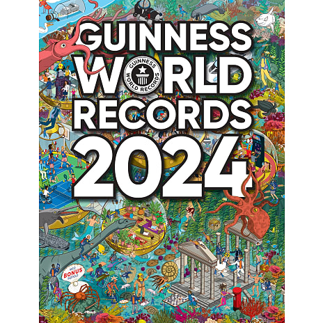 Guinness World Records 2024