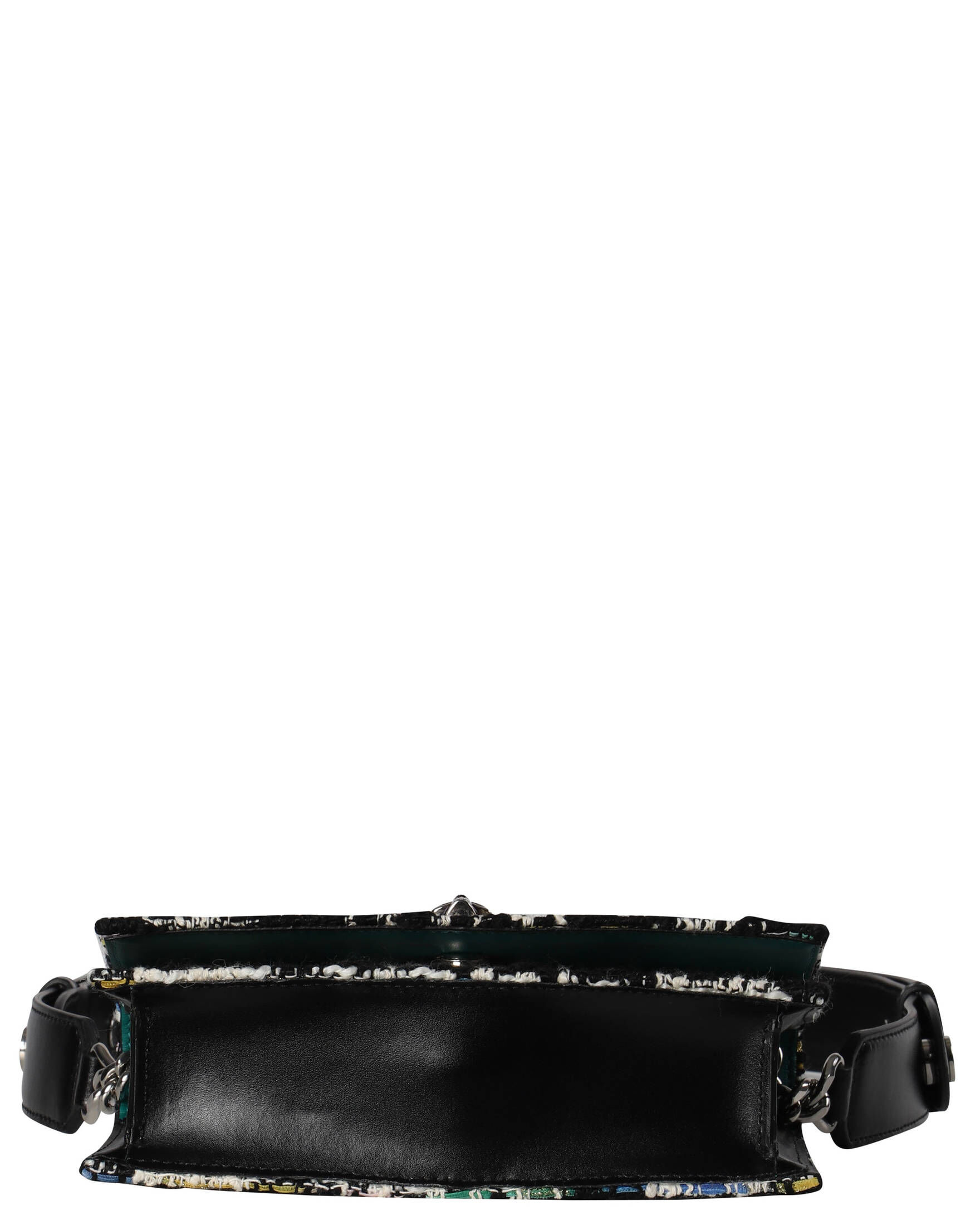 Alexander McQueen| Damen Schultertasche SMALL SKULL BAG