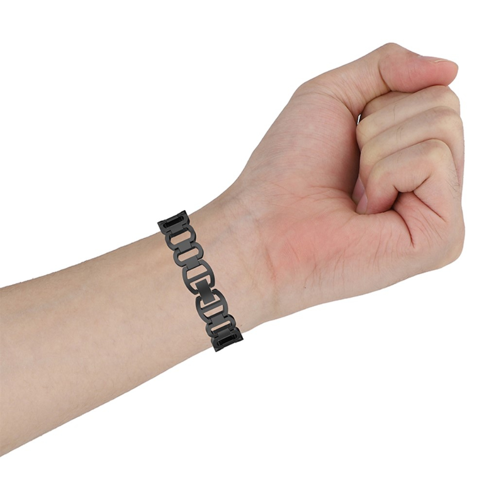 Fitbit Luxe / Luxe Special Edition Edelstahl Armband - Silber
