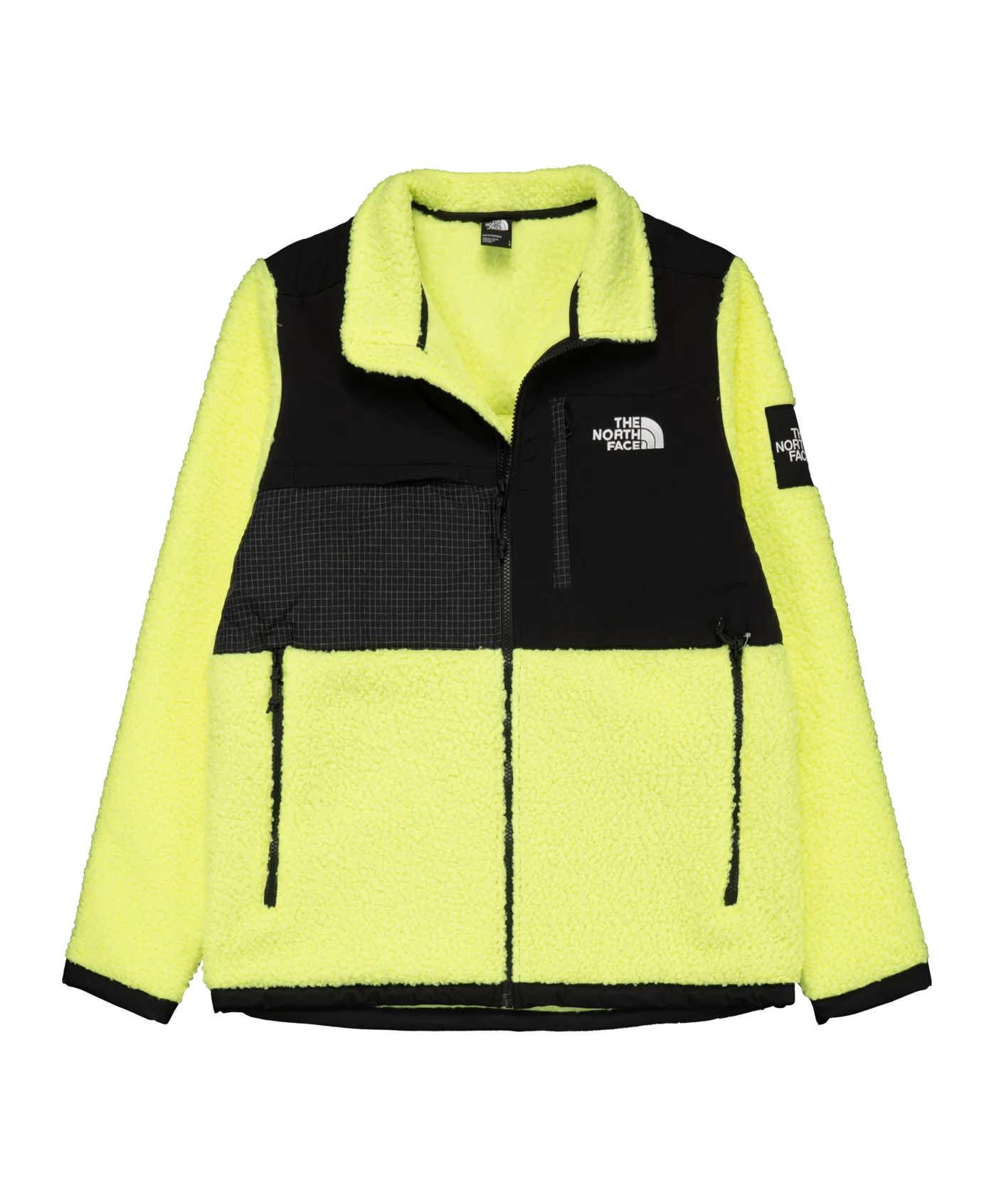 The North Face Seasonal Denali Jacke Gelb