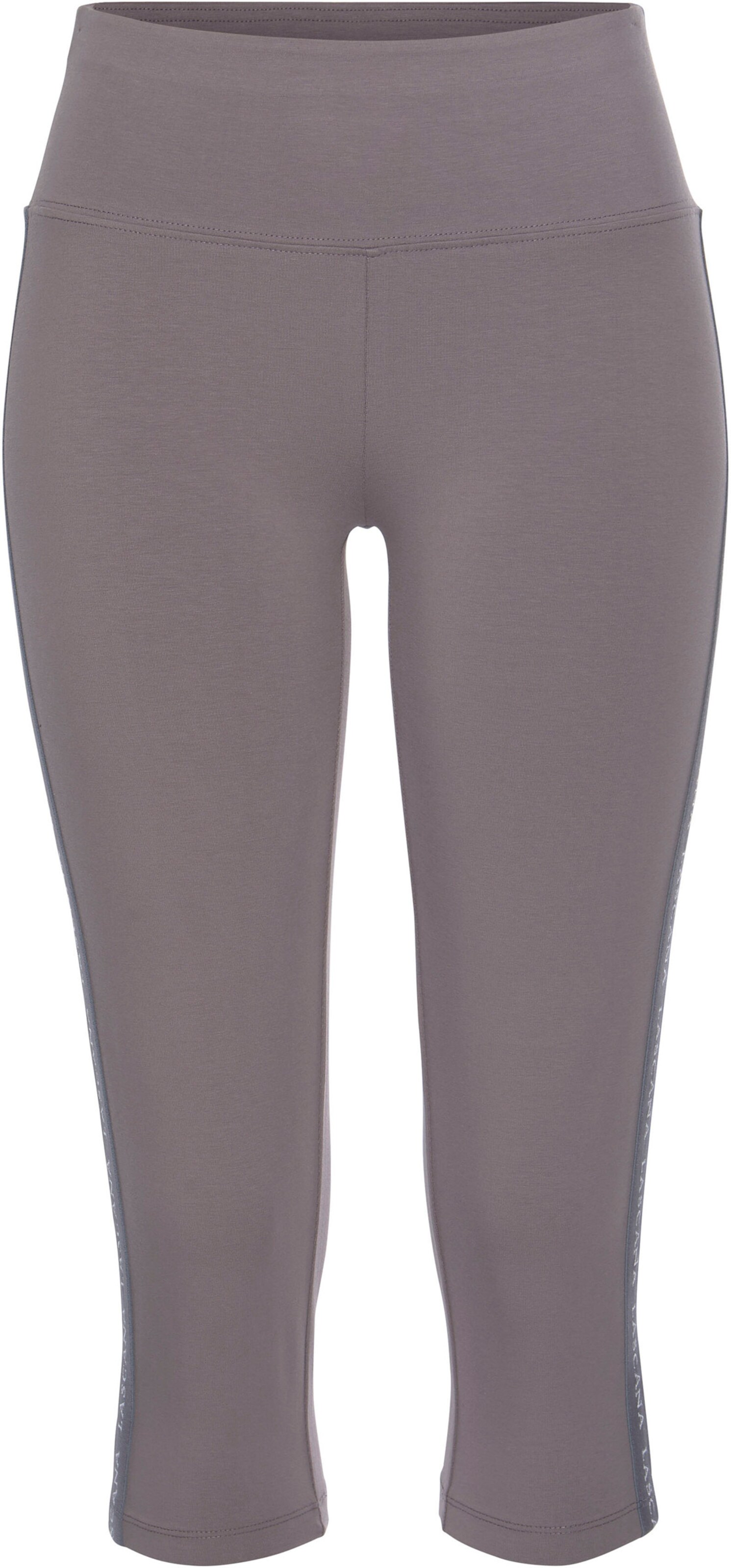 LASCANA ACTIVE Caprileggings in stone