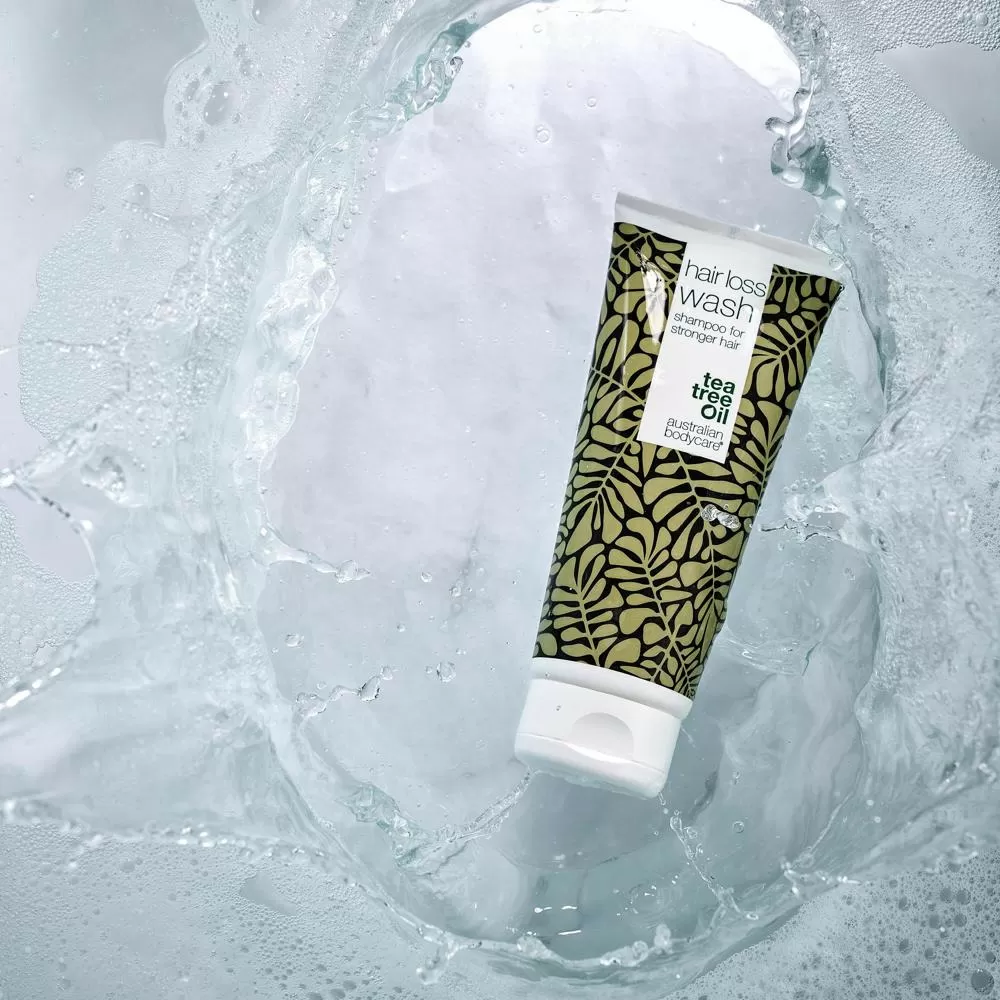 Australian Bodycare Hair Loss Wash shampoo - 200 ml.