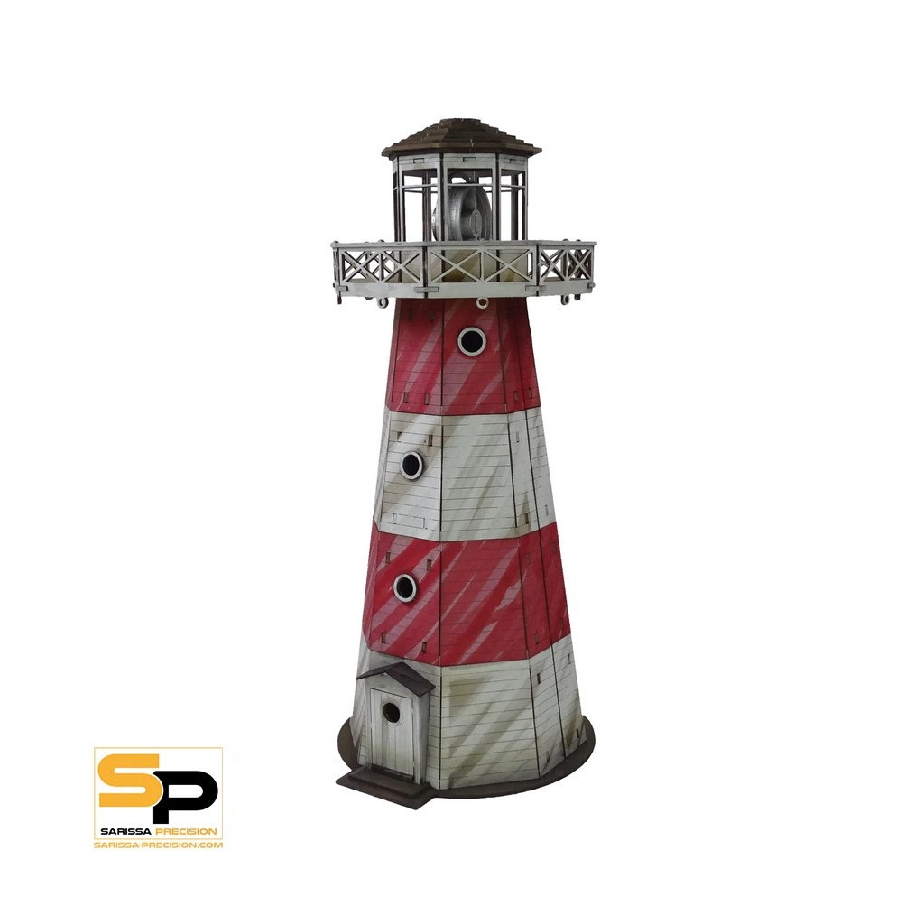 Pinnacle Point Lighthouse