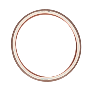 Buitenband 28X1.75 bruin/creme APS