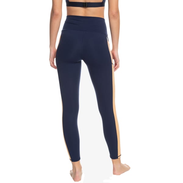 Collant running ROXY HEART INTO IT CB MESH LEGGING W NAVAL ACADEMY