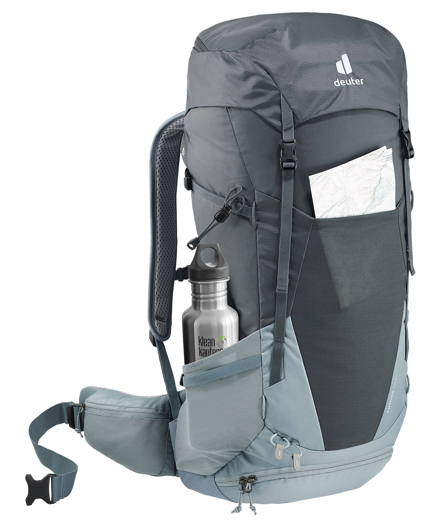 deuter| Damen und Herren Tagesrucksack 