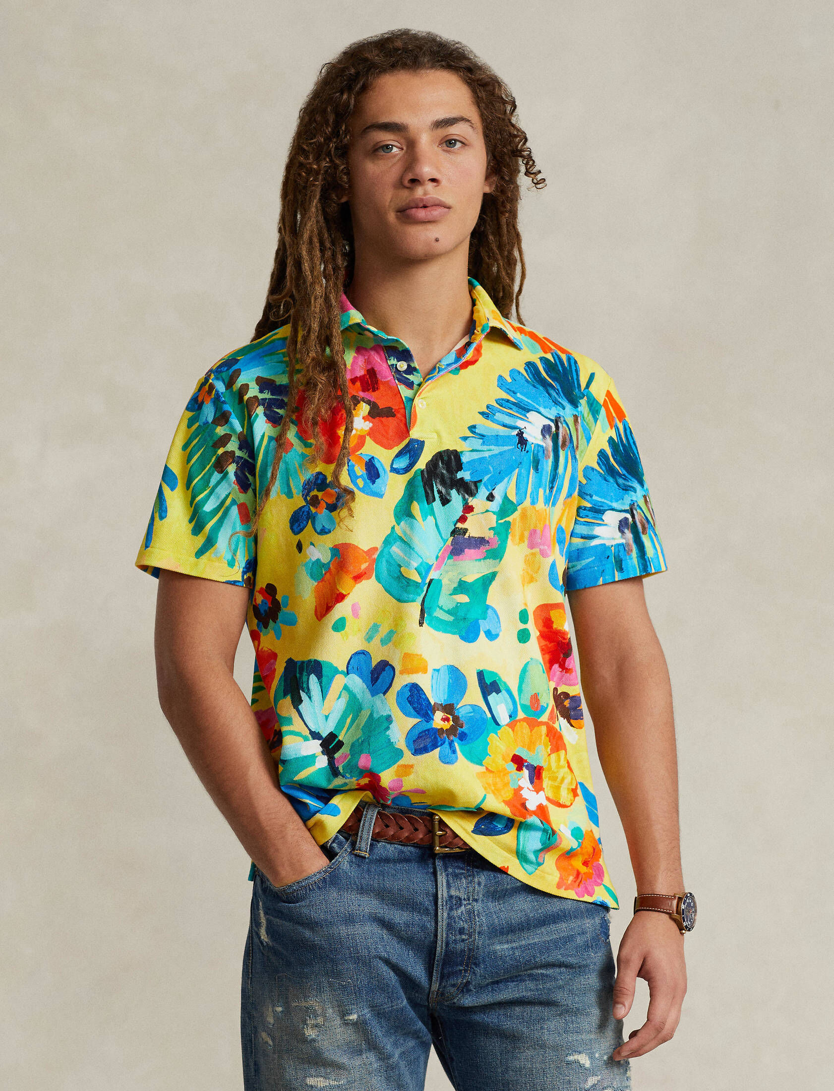 Polo Ralph Lauren| Herren Poloshirt