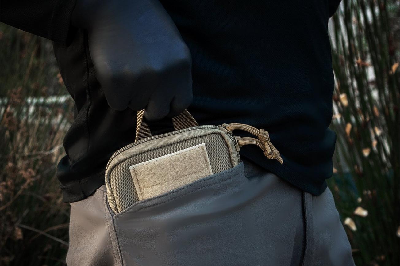 Maxpedition 0246K E.D.C. Pocket Organizer pouch, kaki